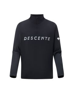 Descente Chest Logo T-Neck