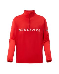 Descente Chest Logo T-Neck