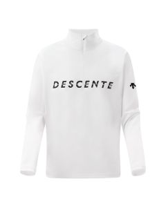 Descente Chest Logo T-Neck