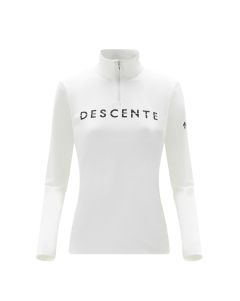 Descente W Chest Logo T-Neck