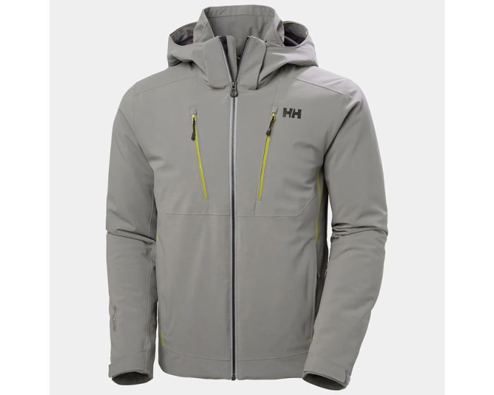 Helly Hansen incorpora el H2Flow™ en sus prendas de montaña